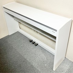 【美品】Roland 電子ピアノ F-120WH【無料配送可能】の画像