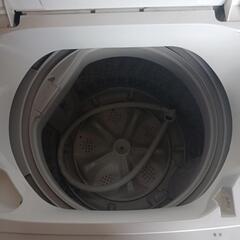 TWINBIRD洗濯機5.5kgの画像
