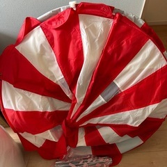 スィルクステルト 　IKEA 子供用サーカステント　の画像