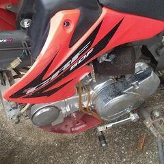 CRF50みたいなバイクの画像