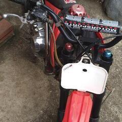 CRF50みたいなバイクの画像