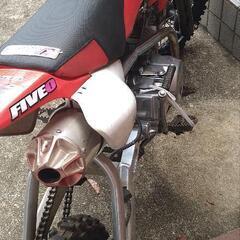 CRF50みたいなバイクの画像