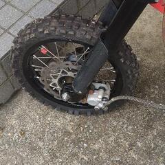 CRF50みたいなバイクの画像