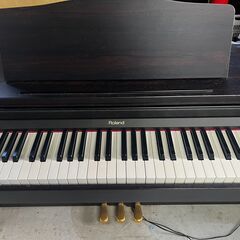 ローランド　電子ピアノ　HP147R　椅子付きの画像