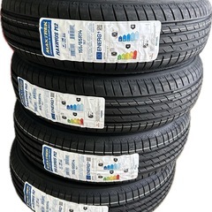 スペーシア🛞タイヤ交換 155/65R14 新品４本全て込み価格の画像