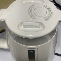 タイガー魔法瓶(TIGER) 電気ケトル 0002の画像