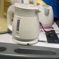 タイガー魔法瓶(TIGER) 電気ケトル 0002の画像