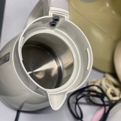 タイガー魔法瓶(TIGER) 電気ケトル 0002の画像