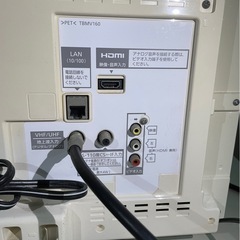 Panasonic 19インチ　液晶テレビの画像