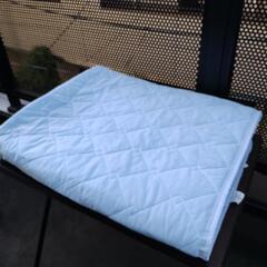 ほぼ新品  冷却マット敷パッド  シングル