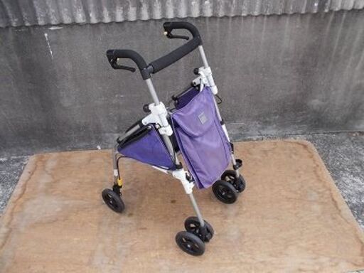 withone(旧象印ベビー)歩行車 シルバーカー ピウプレスト・マム ウィズワン(象印ベビー)】シルバーカー ピウプレスト マム