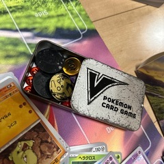 ポケモンカードセットの画像