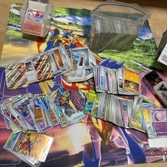 ポケモンカードセットの画像