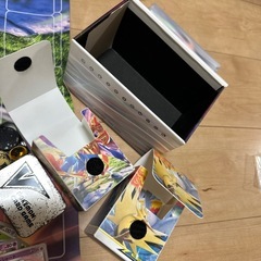 ポケモンカードセットの画像