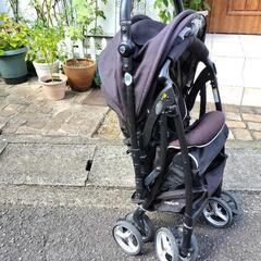Aprica ラクーナビッテクッション A型ベビーカーの画像