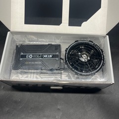 968 シンメン 未使用 S-AIR 空調服用 ファンバッテリー付フルセット SA-125の画像