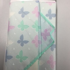 ピエール・バルマン　PIERRE BALMAIN ハンカチの画像