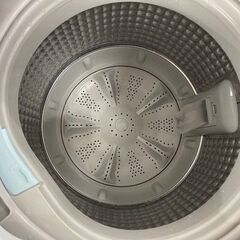 ハイアール　4.5kg洗濯機　JW-HS45B リサイクルショップ宮崎屋　住吉店25.8.8の画像