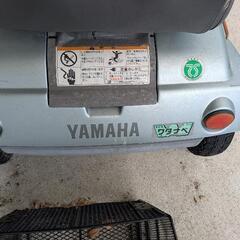 受付終了　ヤマハ　シニアカーの画像