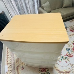 木製引き出し 木製デザイン - 4Dの画像