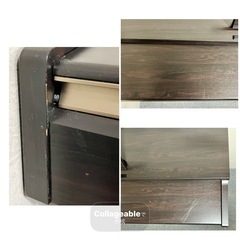 YAMAHA 電子ピアノ YDP-160【無料配送可能】の画像