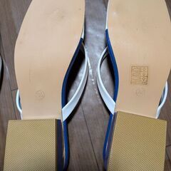 サンダル　３６サイズ　２足セットの画像