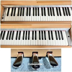YAMAHA 電子ピアノ YDP-131C【無料配送可能】の画像