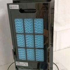 0808-084 【美品】大風量冷風扇　※箱付き、取説付きの画像