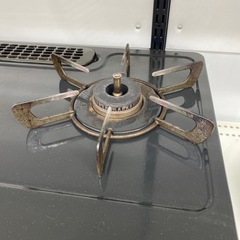 LPガステーブル　Rinnai KGM64BKの画像