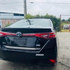 トヨタ サーイ SAI 2年 車検の画像