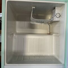 1ドアレトロ冷蔵庫48L　S-cubism（エスキュービズム）　レトロ冷蔵庫　オシャレ冷蔵庫　県内配送相談可能の画像