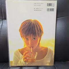 松浦亜弥　写真集　初版盤の画像