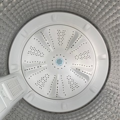 Haier 全自動電気洗濯機 JW-U45EA 2024年製の画像
