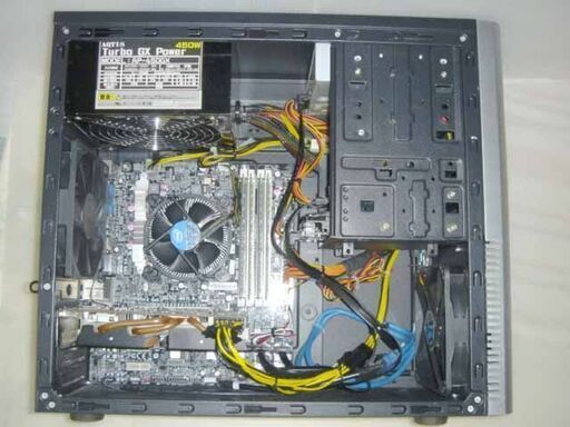 終了しました][赤字ゲーミングPC] 本体+モニター+マウス+キーボードの