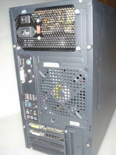 [終了しました][赤字ゲーミングPC] 本体+モニター+マウス+キーボードのフルセット！](Win11Pro) Core I7+16G