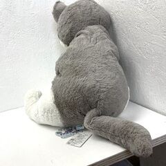 くったりオオカミでかBIGぬいぐるみ　No.287の画像