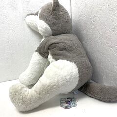 くったりオオカミでかBIGぬいぐるみ　No.287の画像
