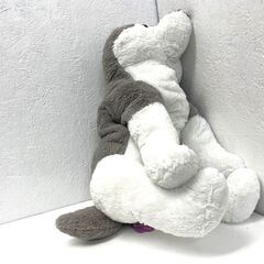 くったりオオカミでかBIGぬいぐるみ　No.287の画像