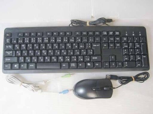 [終了しました][赤字ゲーミングPC] 本体+モニター+マウス+キーボードのフルセット！](Win11Pro) Core I7+16G