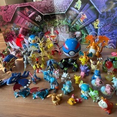モンコレ　ポケモン　セットの画像