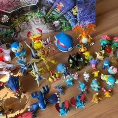 モンコレ　ポケモン　セットの画像