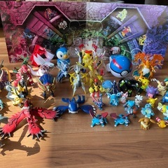 モンコレ　ポケモン　セットの画像
