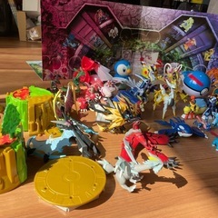 モンコレ　ポケモン　セットの画像