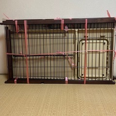 ドックケージ(中型犬用)の画像