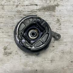 SUZUKI レッツ2 CA1PA ブレーキパネル フロント スズキ [M-250804-66]の画像