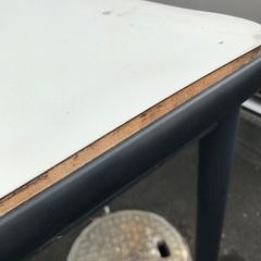 【差し上げます】テーブルの画像