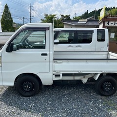 平成23年式ハイゼットトラック 4WDの画像