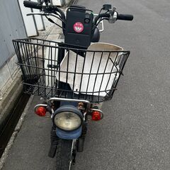 スズキバーディー　書類あり　不動車の画像