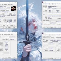 動作確認済 Ryzen 7 RTX ゲーミング　デスクトップPCの画像