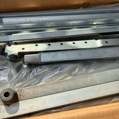 バイクバーン　バイクガレージ【ジュニア／ライトグレー】の画像